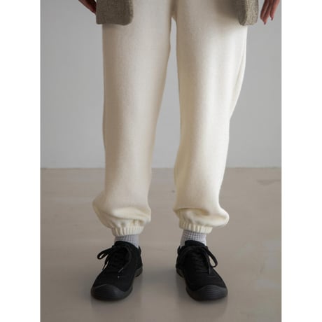 《予約販売》warm jogger pants/3colors_np1047