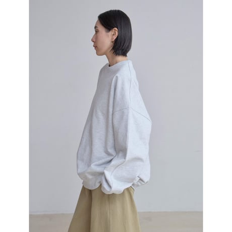 【NOKCHA × MOMO】alphabet sweat pullover/2colors(unisex)_nt2489