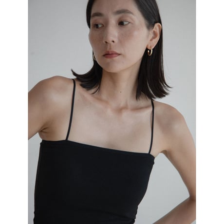 《予約販売》simply cup in camisole/2colors_nt2332