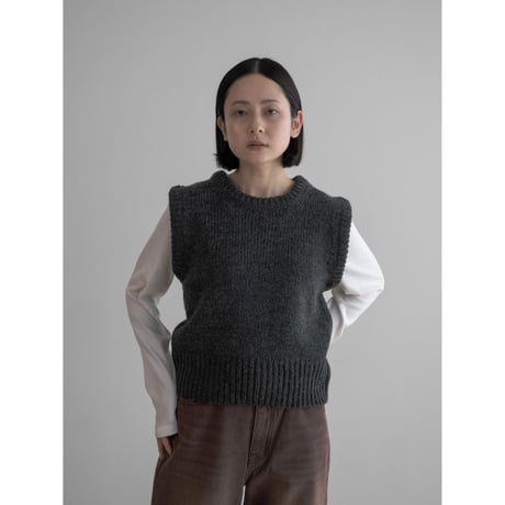 《予約販売》cover stitch daily tops/3colors_nt2149