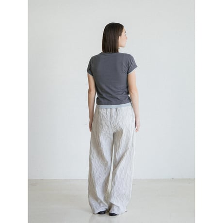 《予約販売》docking soft tee/2colors_nt2563