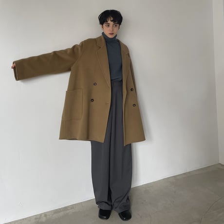 【nokcha original】quality high neck knit/5colors_nt1819
