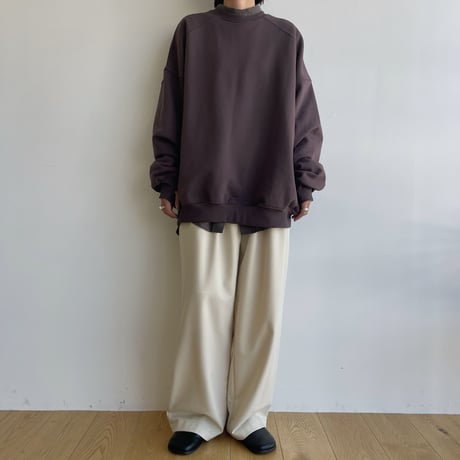 【nokcha original】raglan over mtm/3colors(unisex)_nt1821