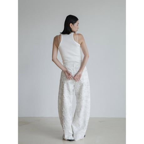 《予約販売》accent lib camisole/3colors_nt2334