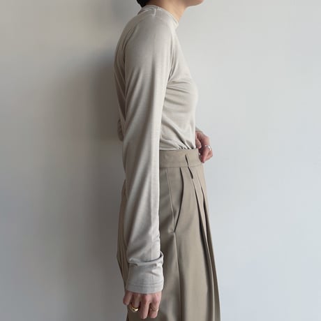《予約販売》bottle neck high tops/3colors_nt1963