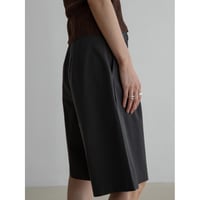 《予約販売》simply cotton half pants/2colors_np1098