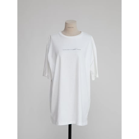 【NOKCHA original】ART tee/4colors(unisex)_nt2060