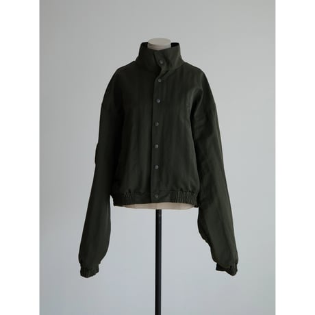《予約販売》back accent jumper/2colors(unisex)_no0438