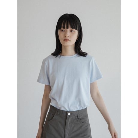 《予約販売》simply minimal tee/5colors_nt2327