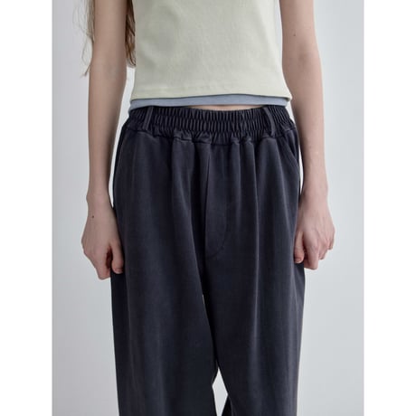 【NOKCHA original】ashed long pants/4colors_np1253