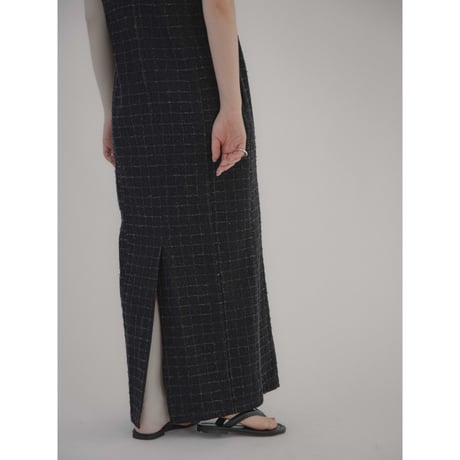 【NOKCHA original】jacquard denim OPS/2colors_nd0151