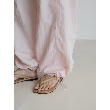 《予約販売》2way washer mannish pants/2colors_np1118