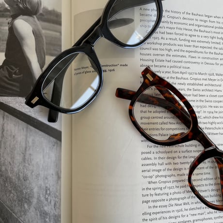 《予約販売》daily glasses/2colors_na0346