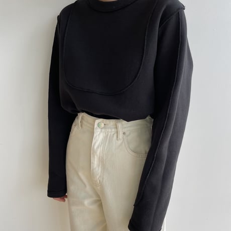 【nokcha original】reversible tops/2colors_nt1634