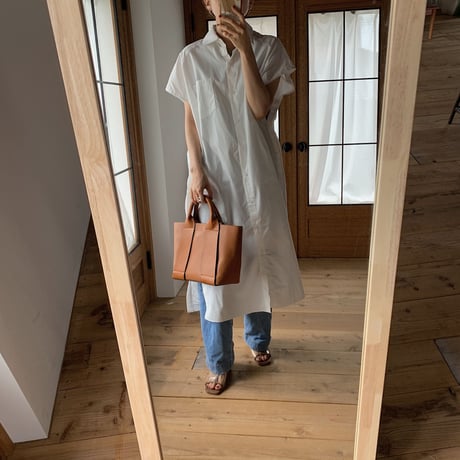 《予約販売》porch set 2way lady bag/2colors_na0170