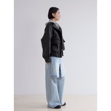 《予約販売》mannish sabo shoes/2colors_na0788