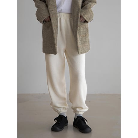 《予約販売》warm jogger pants/3colors_np1047