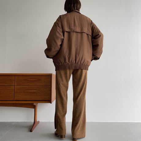 【nokcha original】vintage like jumper_no0167