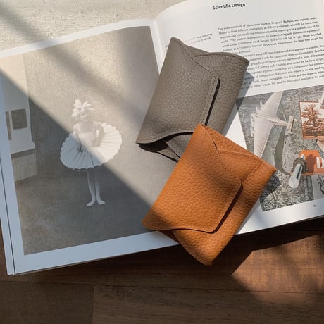 《予約販売》mulch coin case/2colors_na0185