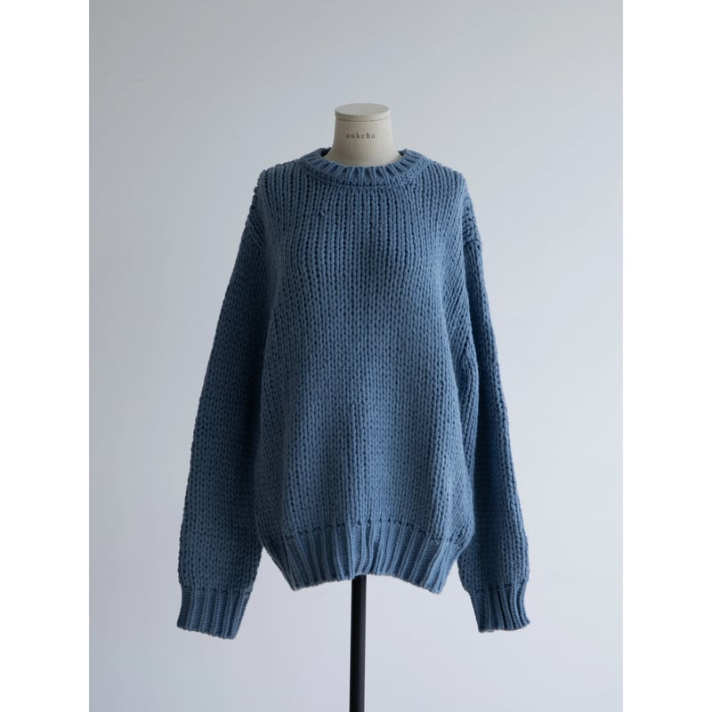 新品未使用タグ付き MARNO Chloe knit tops Chloe knit tops – MARNO