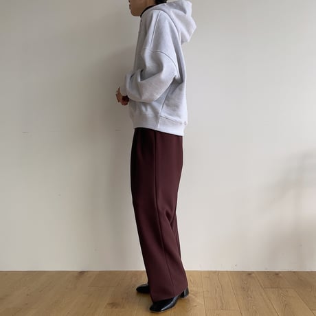 【nokcha original】pigment hoodie/2colors_nt1479