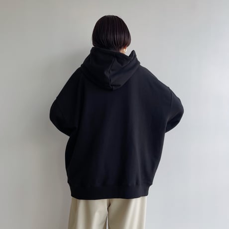 《予約販売》accent hoodie/2colors_nt1889