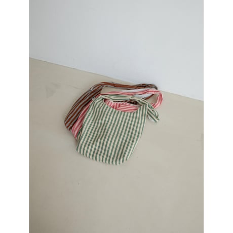 《予約販売》mulch color pile bag/3colors_na0734