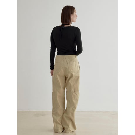 《予約販売》docking tops/2colors_nt2542