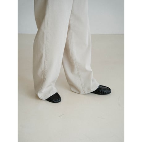 《予約販売》glossy loafer/2colors_na0775