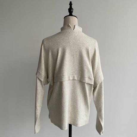 【nokcha original】layered tee/3colors_nt1068