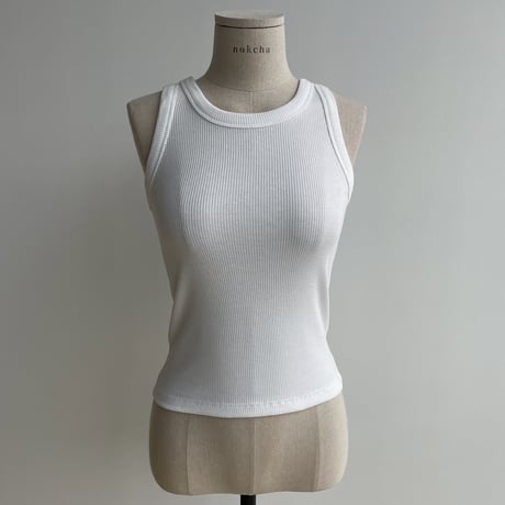 《予約販売》daily tank top/3colors_nt1688