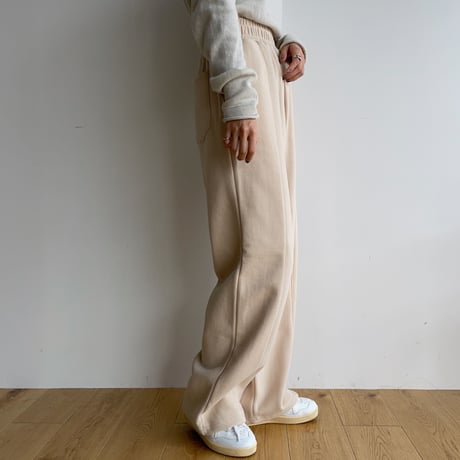 《予約販売》line warm pants/3colors_np0720