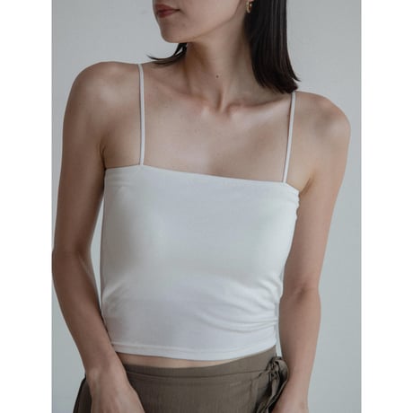 《予約販売》simply cup in camisole/2colors_nt2332
