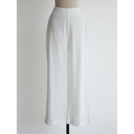 《予約販売》material lady pants/2colors_np1107