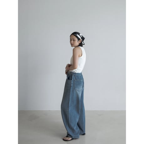 《予約販売》geometic pattern scarf_na0660