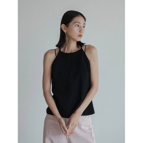 《予約販売》accent camisole/2colors_nt2335