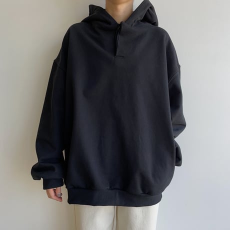 【nokcha original】label hoodie/3colors(unisex)_nt1608