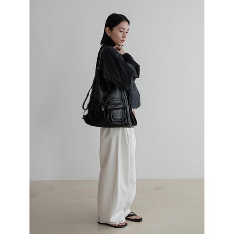 《予約販売》2way vintage like bag_na0723