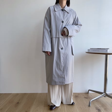 《予約販売》classic spring coat/2colors_no0193