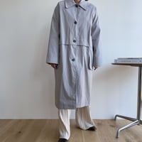《予約販売》classic spring coat/2colors_no0193