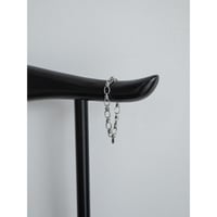 《予約販売》surgical accent bracelet(unisex)_na0744