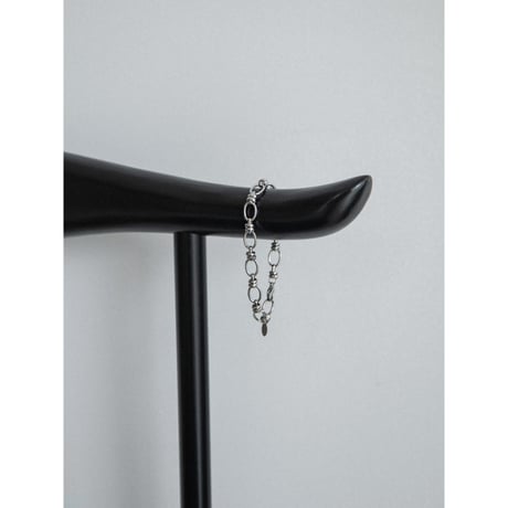 《予約販売》surgical accent bracelet(unisex)_na0744