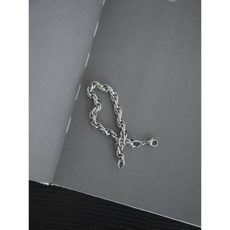 《予約販売》surgical mannish bracelet(unisex)_na0745