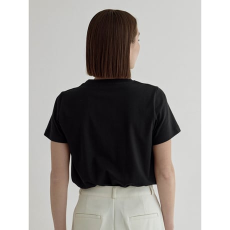 《予約販売》minimal simply tee/3colors_nt2535