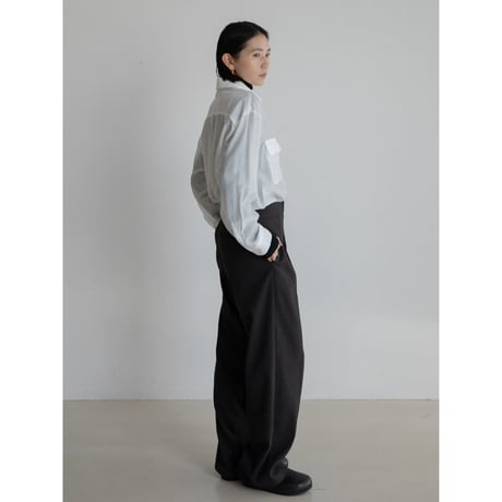 《予約販売》warm handsome pants/2colors_np1066