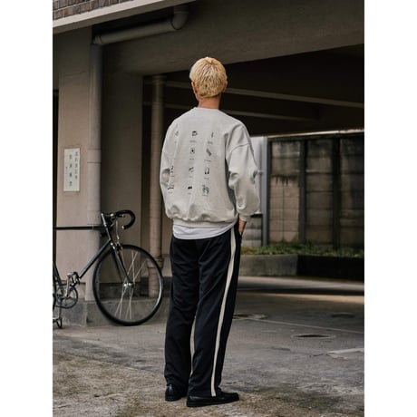 【NOKCHA original】day off sweat pullover/3colors(unisex)_nt2178