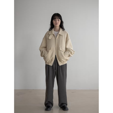 《予約販売》quilting liner material over jacket_no0402