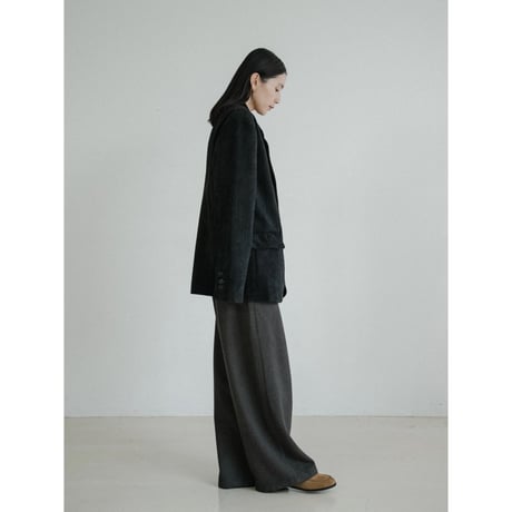 《予約販売》suède like loafer/2colors_na0766