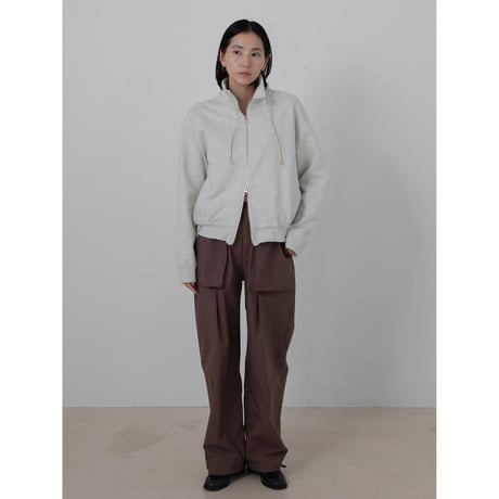 - AUTHENTIC series - tech pants/2colors_an0036