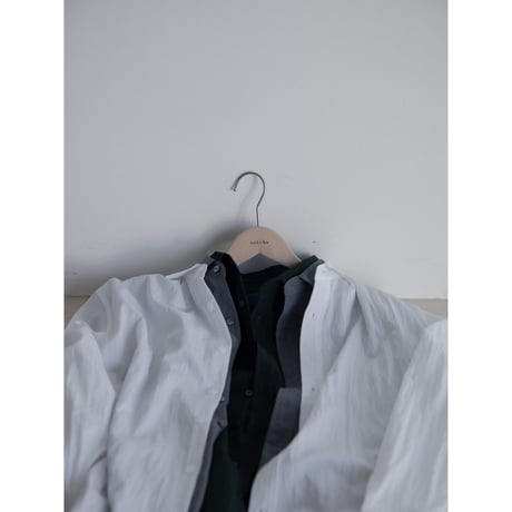 《予約販売》mannish daily over shirt/3colors(unisex)_nb0272